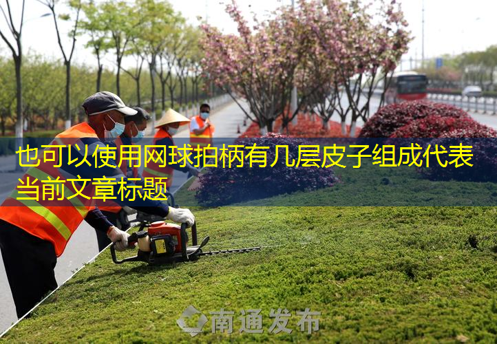 网球拍柄有几层皮子组成